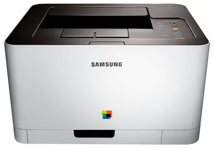 Замена памперса на принтере Samsung CLP-365W в Самаре